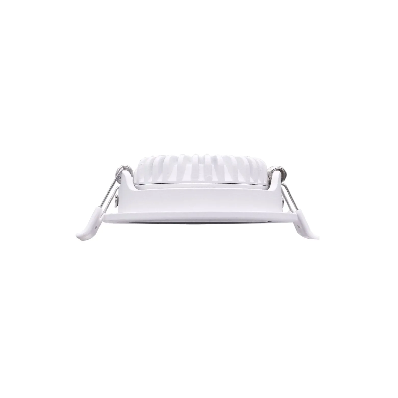 Noxion LED Lutningsbar Slim Spot Vit Runda 6W 350lm 60D - 920-930 Dim To Warm | 85mm - IP54 - Dimbar - Bästa Färgåtergivning