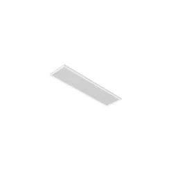 Noxion LED Panel Delta Pro V5 28W 3700lm - 830 Varm Vit | 120x30cm - UGR <19 - Sidelit - Philips Drivdon