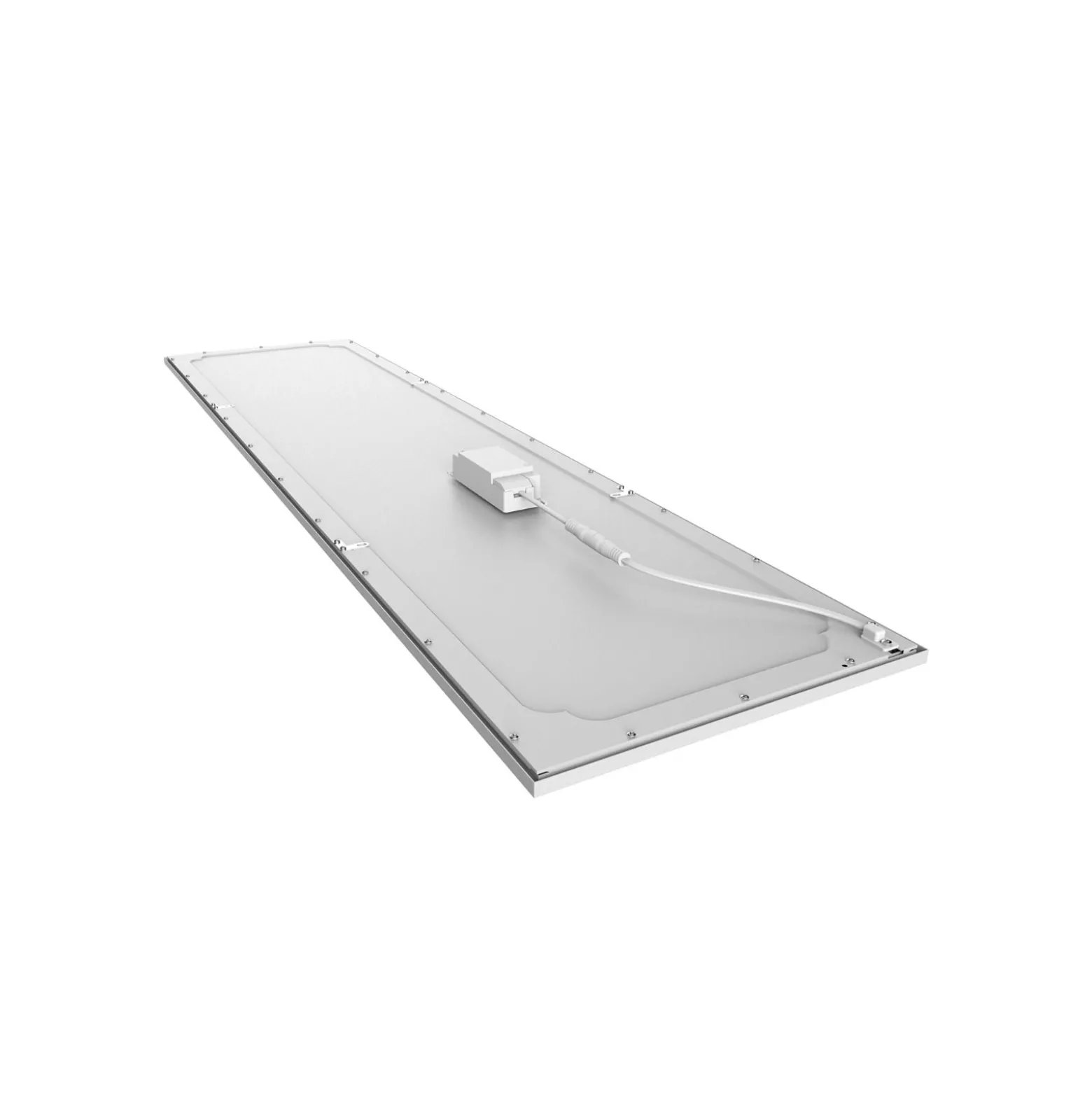 Noxion LED Panel Delta Pro V3 30W 4070lm - 840 Kallvit | 120x30cm - UGR <19 - Philips Xitanium Drivdon