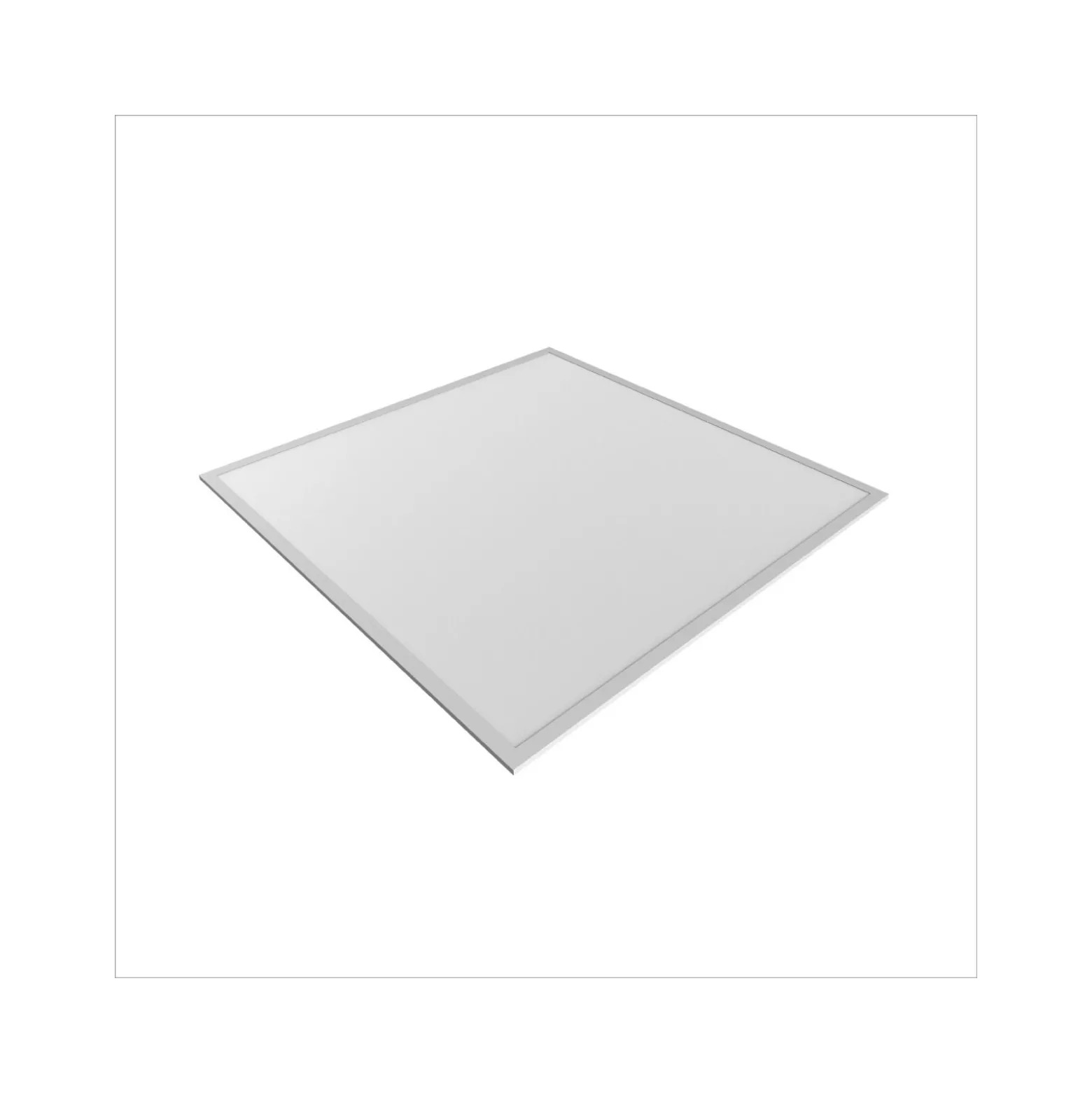 Noxion LED Panel Ecowhite V4.0 28W 3400lm - 840 Kallvit | 60x60cm - Philips driver