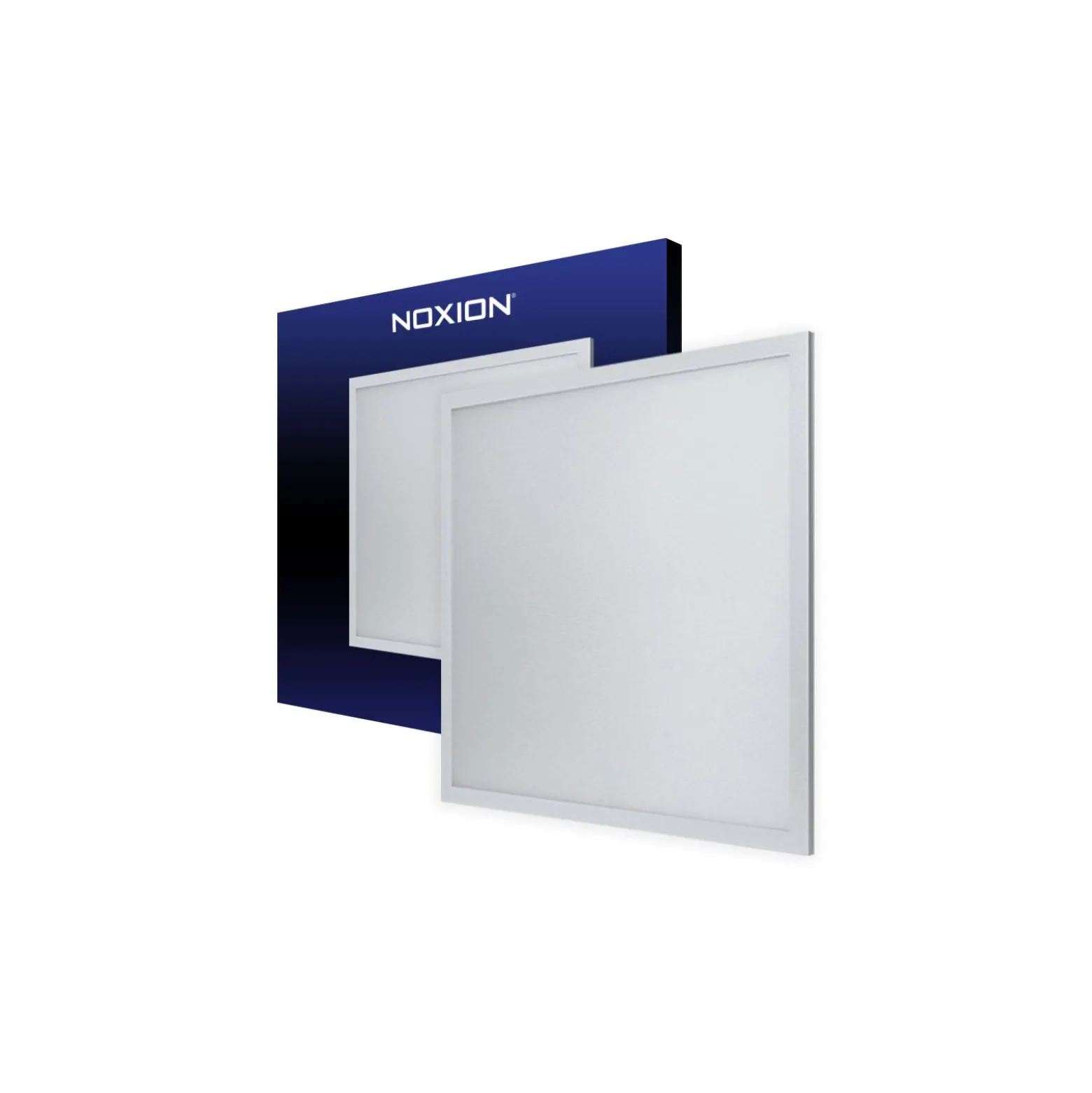 Noxion LED Panel Ecowhite V4.0 28W 3400lm - 865 Dagsljus | 60x60cm - Philips driver