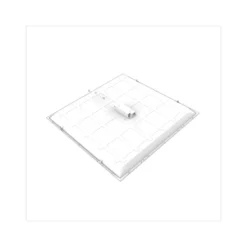 Noxion LED Panel Ecowhite V4.0 28W 3200lm - 830 Varm Vit | 60x60cm - Philips driver