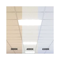 Noxion LED Panel Ecowhite V4.0 28W 3360lm - 830-840-865 CCT | 60x60cm - Philips driver