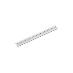 Noxion LED Panel Louvre Excell Pronox 38W 4050lm - 830 Varm Vit | 150x15cm - UGR 152 - Dali Dimbar