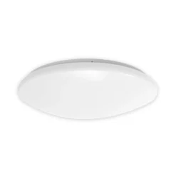 Noxion LED Plafond Corido V2 Vit 16W 1600lm 830-840-865 CCT | IP44 - Nöd 3h - Rörelse- och Ljussensor
