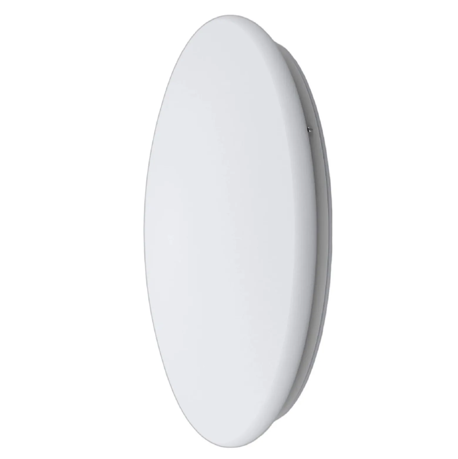 Noxion LED Plafond Corido V2 Vit 12W 1200lm 830-840-865 CCT | IP44 - Nöd 3h