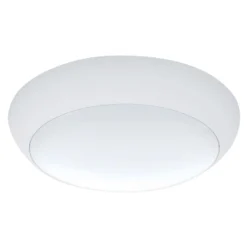 Noxion LED Plafond Pro V2 12/16/20W 2400lm - 830-840-865 CCT| 325mm - IP65 - Rörelse- och Ljussensor - 3 Timmar Nödbelysning + Ring Vit