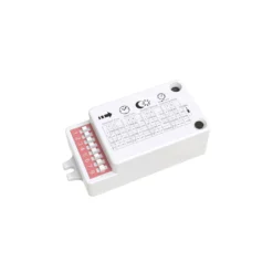 Noxion LED Plafond Pro V2 12/16/20W 2400lm - 830-840-865 CCT | 325mm - IP65 - Rörelse- och Ljussensor - 3 Timmar Nödbelysning + Ögonlock Ring Vit