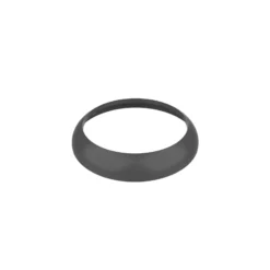 Noxion LED Plafond Pro V2 12/16/20W 2400lm - 830-840-865 CCT | 325mm - IP65 - 3 Timmar Nödbelysning + Ring Svart