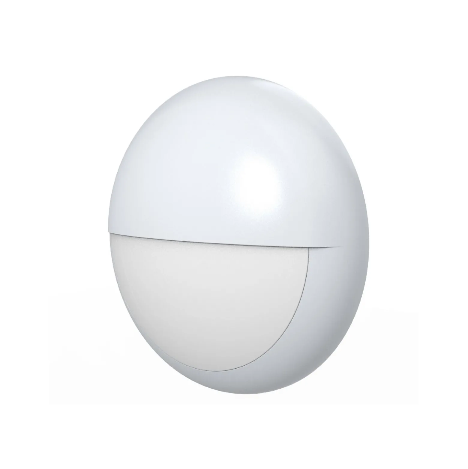 Noxion LED Plafond Pro V2 12/16/20W 2400lm - 830-840-865 CCT | 325mm - IP65 - 3 Timmar Nödbelysning + Ögonlock Ring Vit