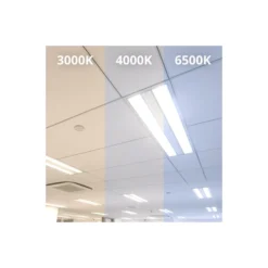 Noxion LED Rör T8 Avant (EM/Mains) Standard Output 19W 2300lm - 865 Dagsljus | 150cm - Ersättare 58W