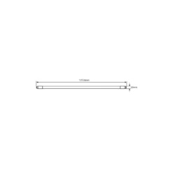 Noxion LED Rör T8 Avant Extreme (EM/Mains) High Output 13W 2100lm - 827 Extra Varm Vit | 120cm - Ersättare 36W