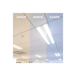 Noxion LED Rör T8 Avant Extreme (EM/Mains) High Output 11.2W 1575lm - 840 Kallvit | 90cm - Ersättare 30W