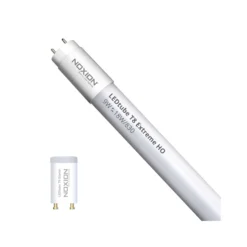 Noxion LED Rör T8 Avant Extreme (EM/Mains) High Output 8.2W 1150lm - 830 Varm Vit | 60cm - Ersättare 18W