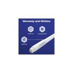 Noxion LED Rör T5 Avant Extreme (Mains AC) High Output 26W 3640lm - 830 Varm Vit | 115cm - Ersättare 54W