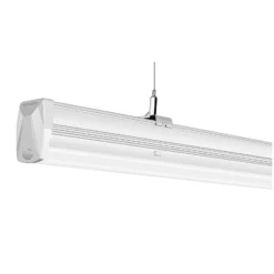 Noxion LED Skensystem NX-Line V2 55-70W 9900-12600lm 60D - 840 Kallvit | 1500mm - Dali Dimbar - 8-Polig - UGR <19
