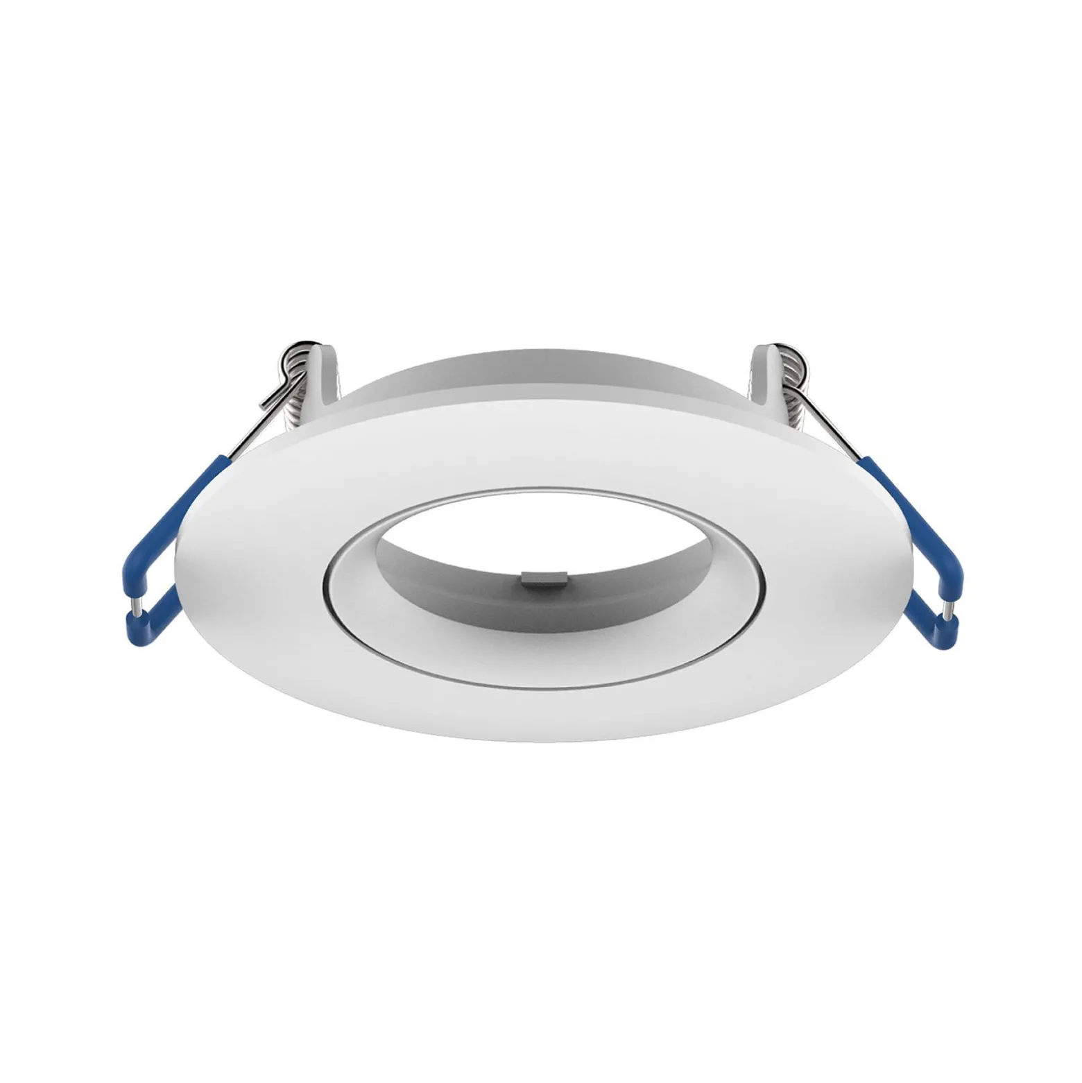 Noxion LED Spot Ares Lutningsbar Vit 6W 540lm 927-940 3CCT | Utskärning 68mm