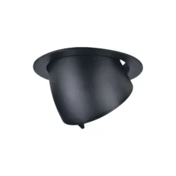 Noxion LED Spot Forza V2 Aluminium Svart 36W 4100lm 36D - 930-940-957 CCT | 160mm - Utskärning 145mm - Bästa Färgåtergivning