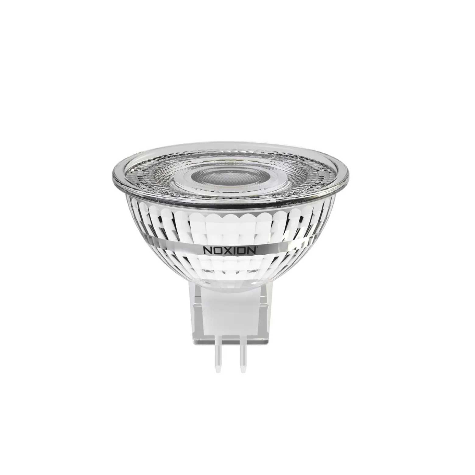 Noxion LED Spot GU5.3 MR16 4.4W 345lm 60D - 827 Extra Varm Vit | Dimbar - Ersättare 35W
