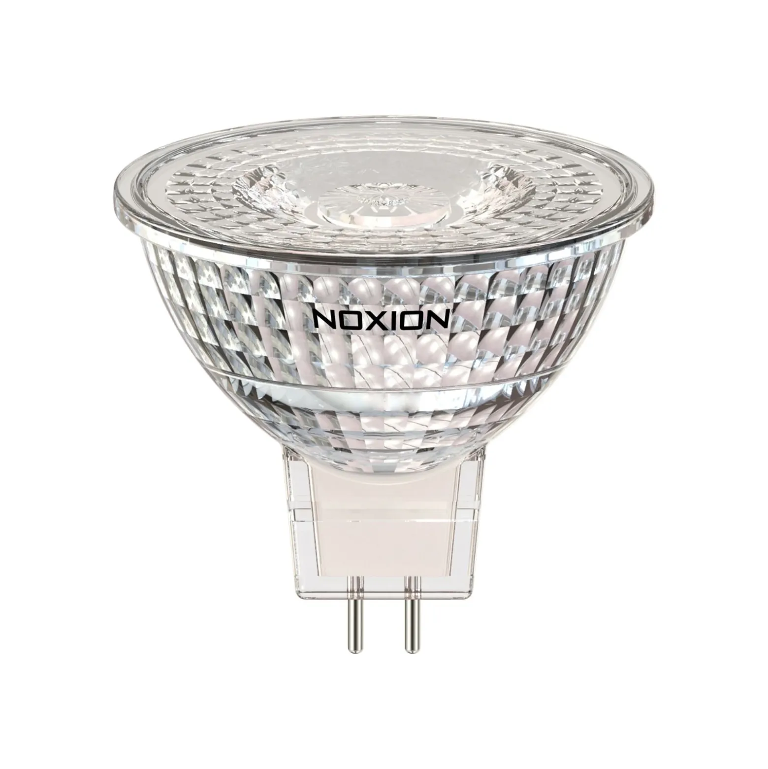 Noxion LED Spot GU5.3 MR16 4.4W 345lm 36D - 840 Kallvit | Dimbar - Ersättare 35W