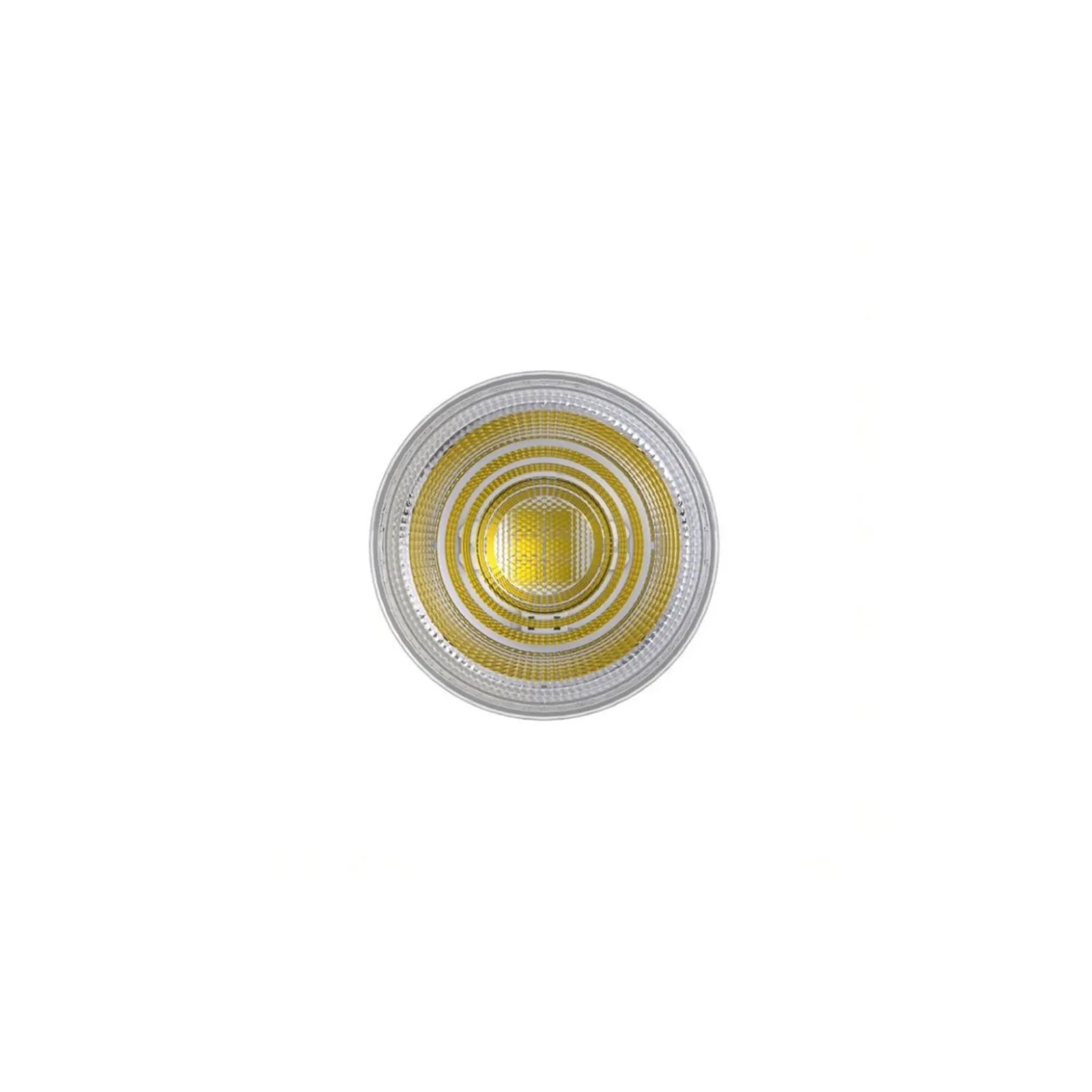 Noxion LED Spot GU10 PAR16 3.6W 345lm 36D - 840 Kallvit | Ersättare 50W
