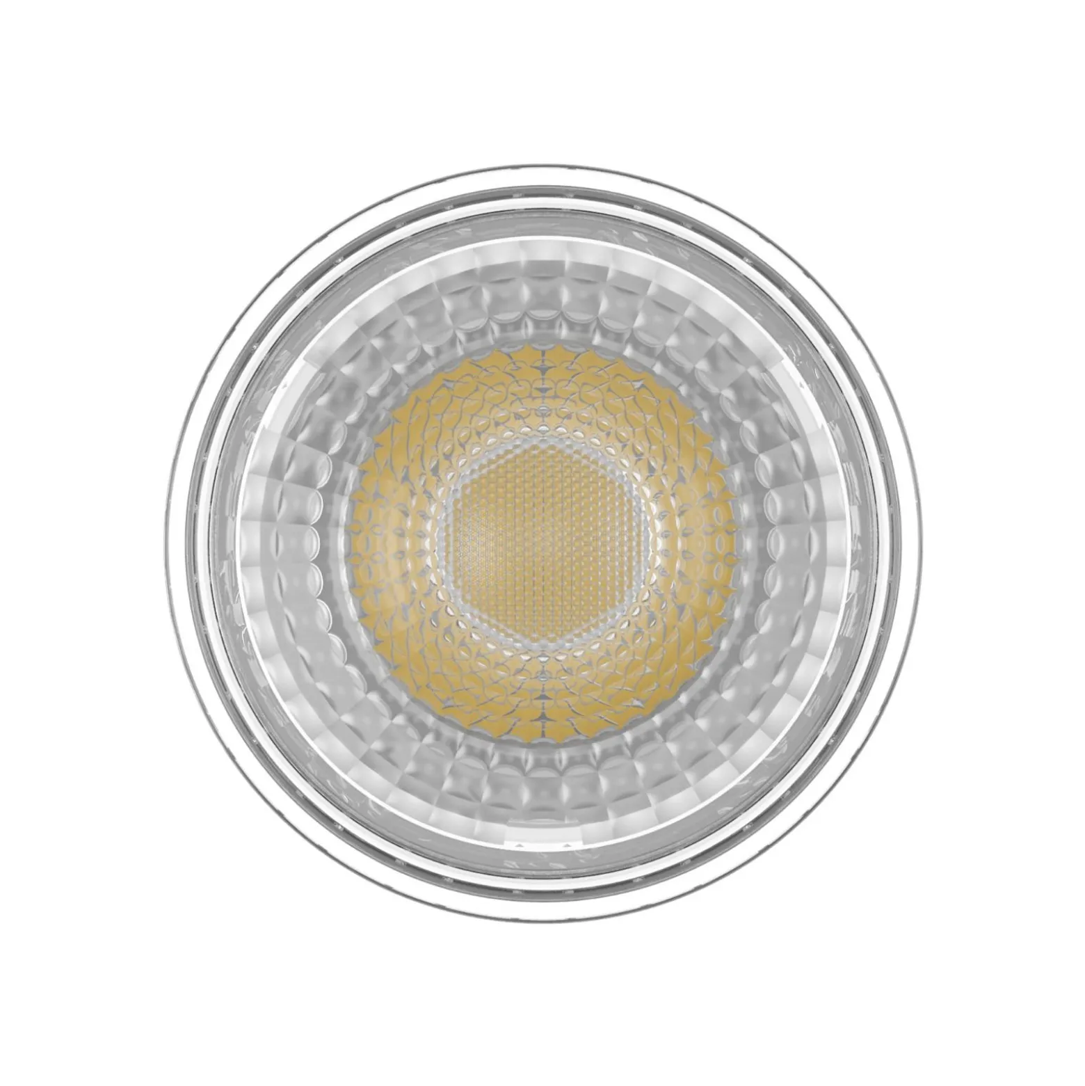 Noxion LED Spot GU10 PAR16 4W 345lm 36D - 840 Kallvit | Dimbar - Ersättare 50W