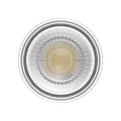 Noxion LED Spot GU10 PAR16 3W 230lm 36D - 830 Varm Vit | Dimbar - Ersättare 35W