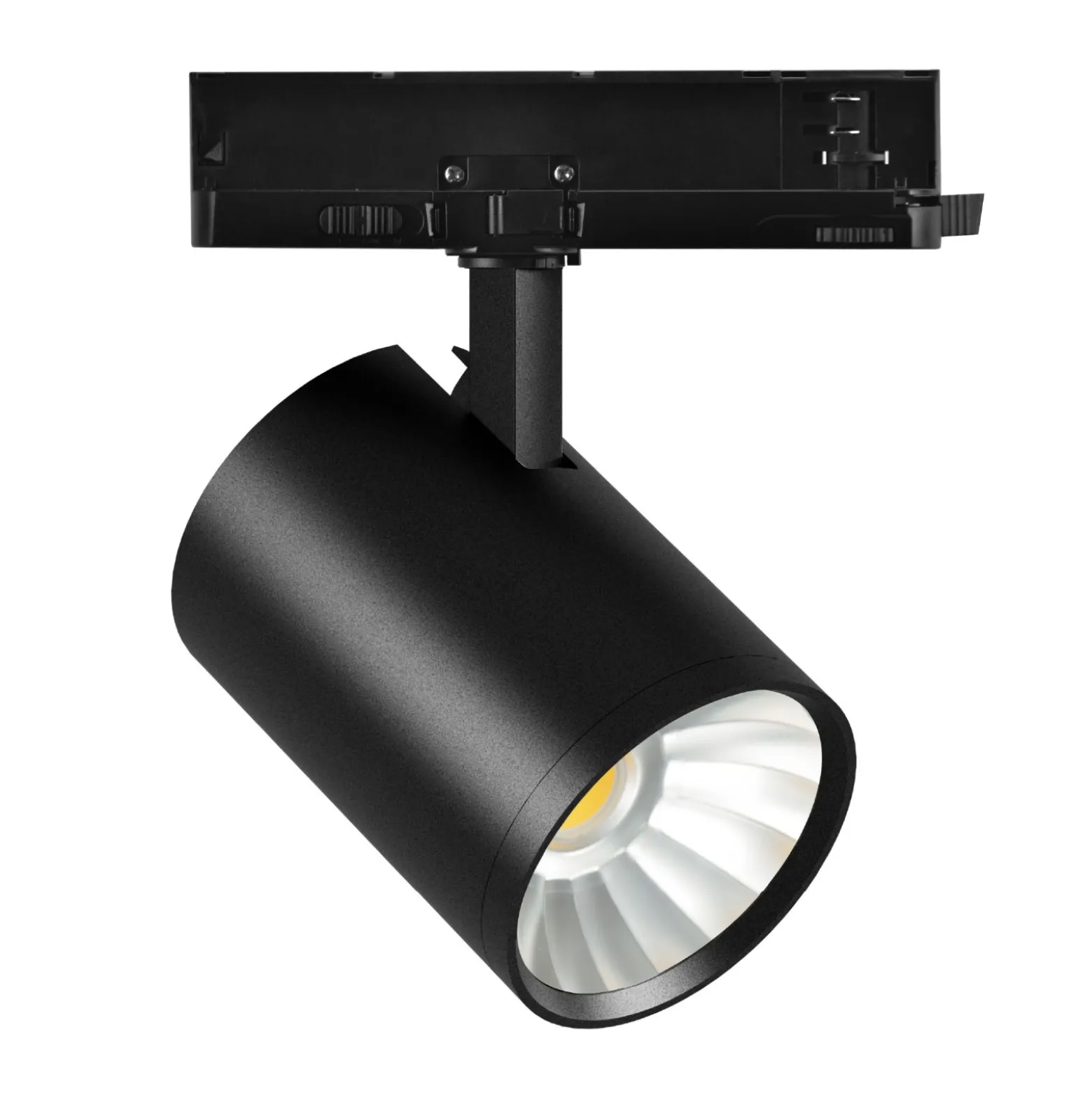Noxion LED Spårbelysning 3-Fas Delta Pro 30W 3500lm 36D - 930-940-957 CCT | UGR <19