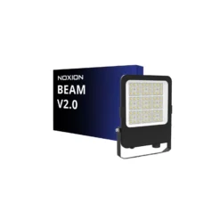 Noxion LED Strålkastare Beam V2.0 40W 5600lm 90D - 830-840-865 CCT | IP66 - Symmetrisk