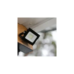 Noxion LED Strålkastare Beamy G3.1 Svart 50W 5500lm 110D - 830 Varm Vit | IP65 - Symmetrisk