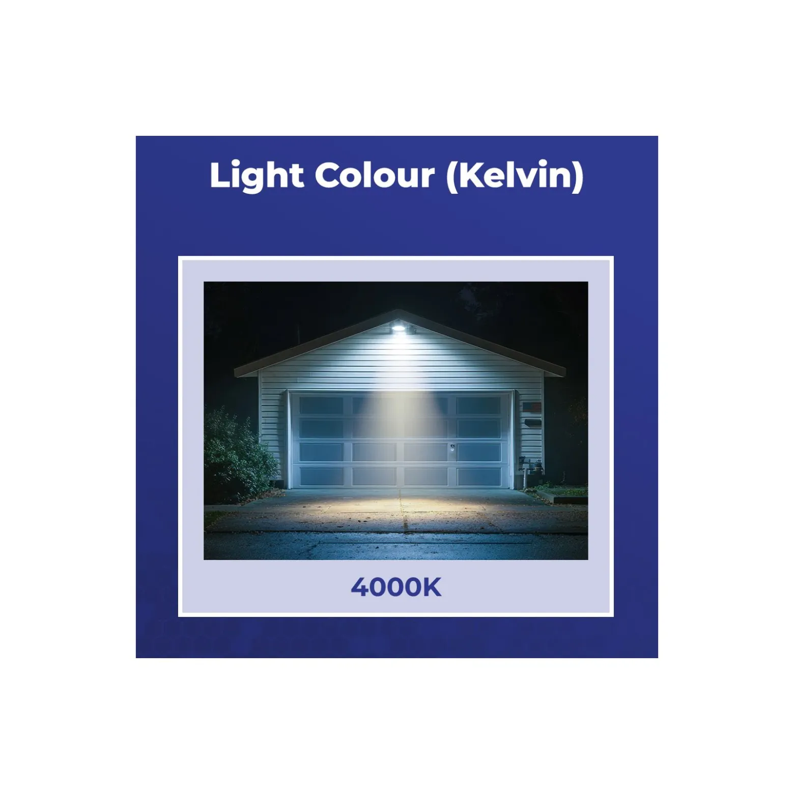 Noxion LED Strålkastare Beamy G3.1 Svart 30W 3300lm 110D - 840 Kallvit | IP65 - Symmetrisk