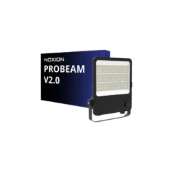 Noxion LED Strålkastare ProBeam V2.0 130W 17300lm 60D - 830-840-865 CCT | IP66 - Asymmetrisk
