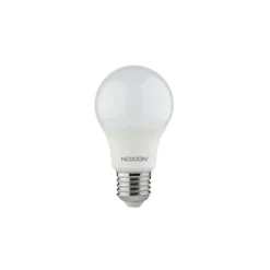 Noxion Lucent Classic LED E27 Päron Matt 4.9W 480lm - 830 Varm Vit | Ersättare 40W
