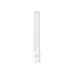 Noxion Lucent PL-L LED 11.9W 1500lm - 840 Kallvit | 4-Stift - Ersättare 24W