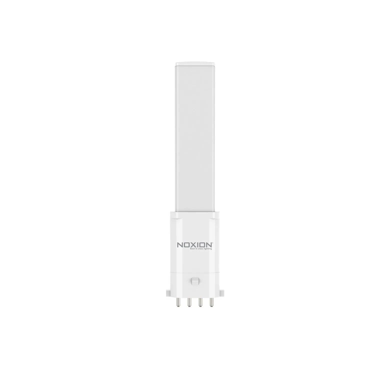 Noxion Lucent PL-S LED 4.3W - 827 Extra Varm Vit | 4-Stift - Ersättare 9W