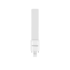 Noxion Lucent PL-S LED 4.3W - 830 Varm Vit | 2-Stift - Ersättare 9W