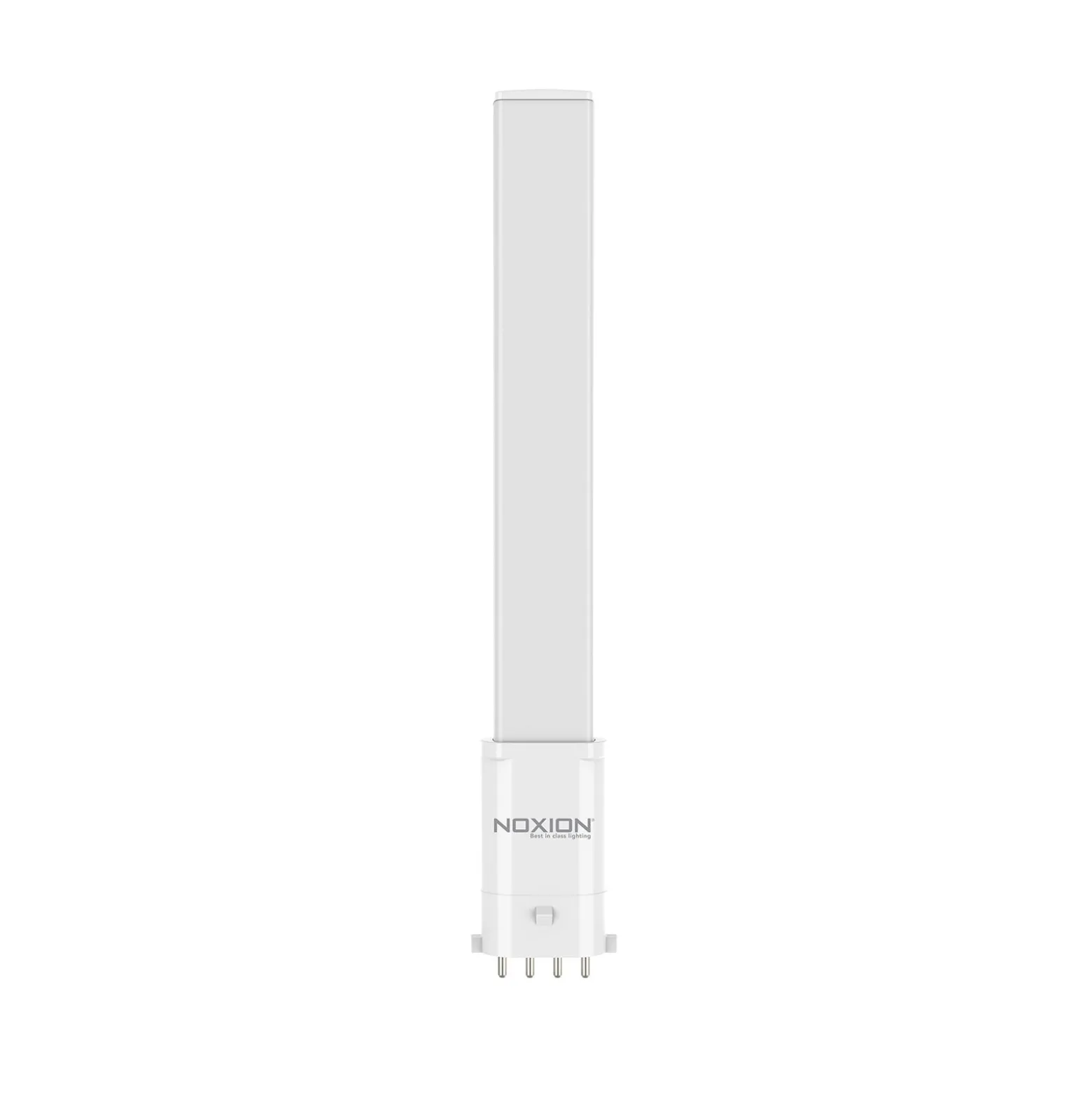 Noxion Lucent PL-S LED 6W - 830 Varm Vit | 4-Stift - Ersättare 11W