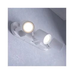 Noxion PerfectColor LED Spot GU10 PAR16 6.7W 575lm 60D - 930 Varm Vit | Bästa Färgåtergivning - Dimbar - Ersättare 80W