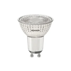 Noxion PerfectColor LED Spot GU10 PAR16 4W 345lm 60D - 930 Varm Vit | Bästa färgåtergivning - Dimbar - Ersättare 50W