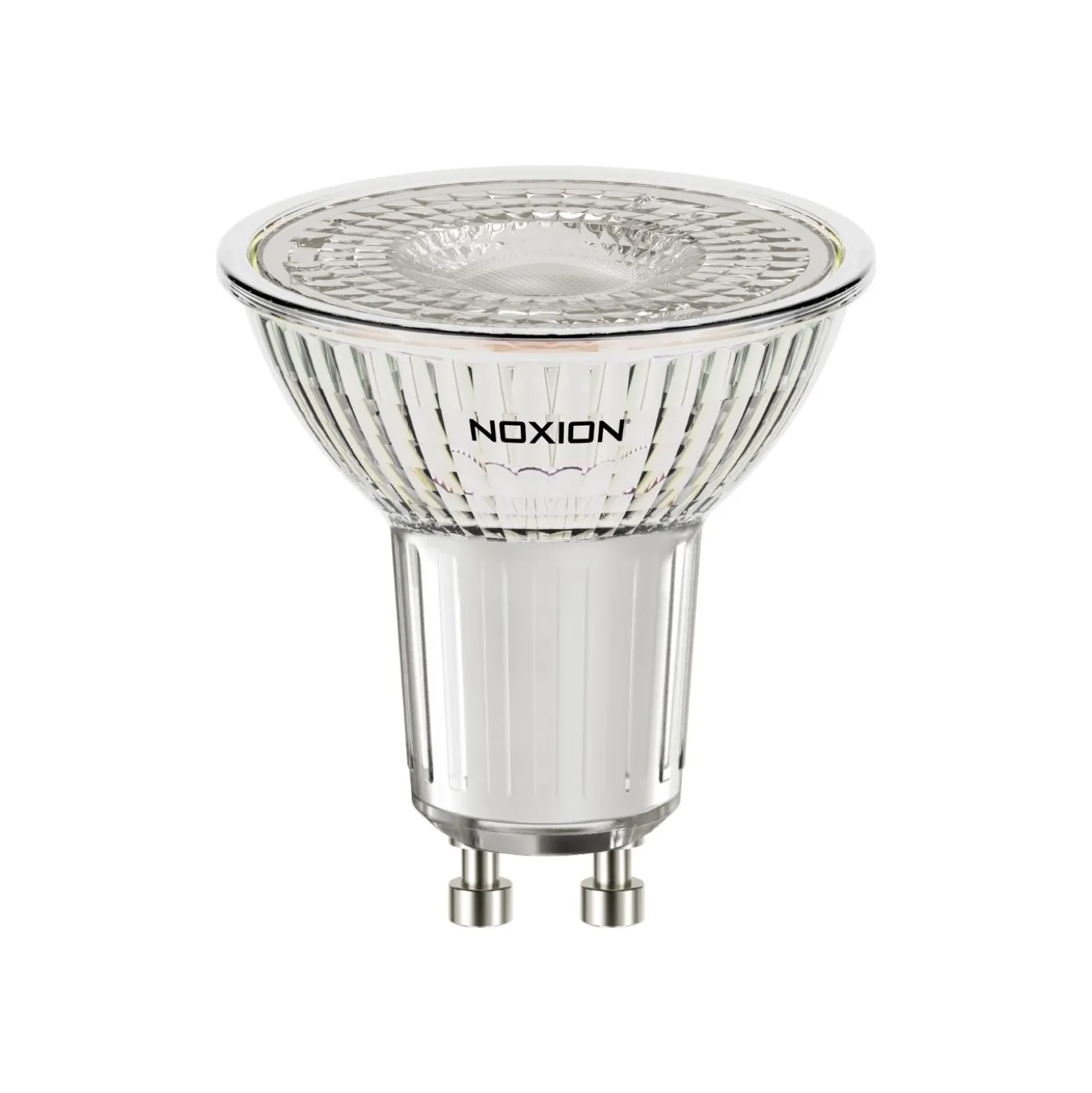 Noxion PerfectColor LED Spot GU10 PAR16 4W 345lm 36D - 940 Kallvit | Bästa färgåtergivning - Dimbar - Ersättare 50W