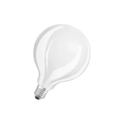 Osram Classic LED E27 Globe Filament Matt 17W 2452lm - 840 Kallvit | Ersättare 150W