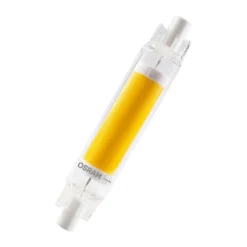 Osram LED Slim Line R7S LED R7S 78mm Klar 4.5W 470lm - 827 Extra Varm Vit | Ersättare 40W