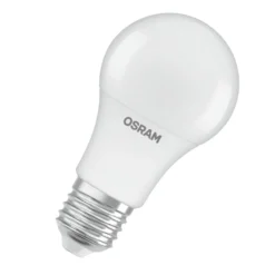 Osram LED Star Classic E27 Päron Matt 9W 940lm - 827 Extra Varm Vit | Ersättare 75W