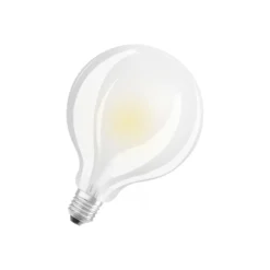 Osram LED Superstar E27 Globe Filament Matt 11W 1521lm - 940 Kallvit | Bästa Färgåtergivning - Ersättare 100W