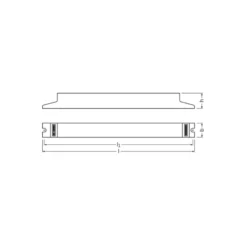 Osram QTP5 3X14.4X14/220-240