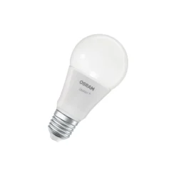 Osram Smart+ Classic LED E27 Päron Matt Multicolour RGBW 9W 806lm - 827-865 Justerbar Vit | Zigbee Dimbar - Ersättare 60W