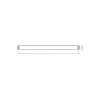 Osram T8 Lumilux 58W - 840 Kallvit | 150cm