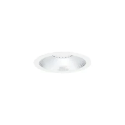 Sylvania LED Downlight Insaver Slim Aluminium Vit 2350lm 70D - 830 Varm Vit | Utskärning 225mm - IP44