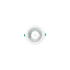 Sylvania LED Downlight Insaver Slim Aluminium Vit 2050lm 70D - 840 Kallvit | Utskärning 205mm - IP44