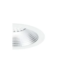 Sylvania LED Downlight Insaver Slim Aluminium Vit 2050lm 70D - 840 Kallvit | Utskärning 205mm - IP44